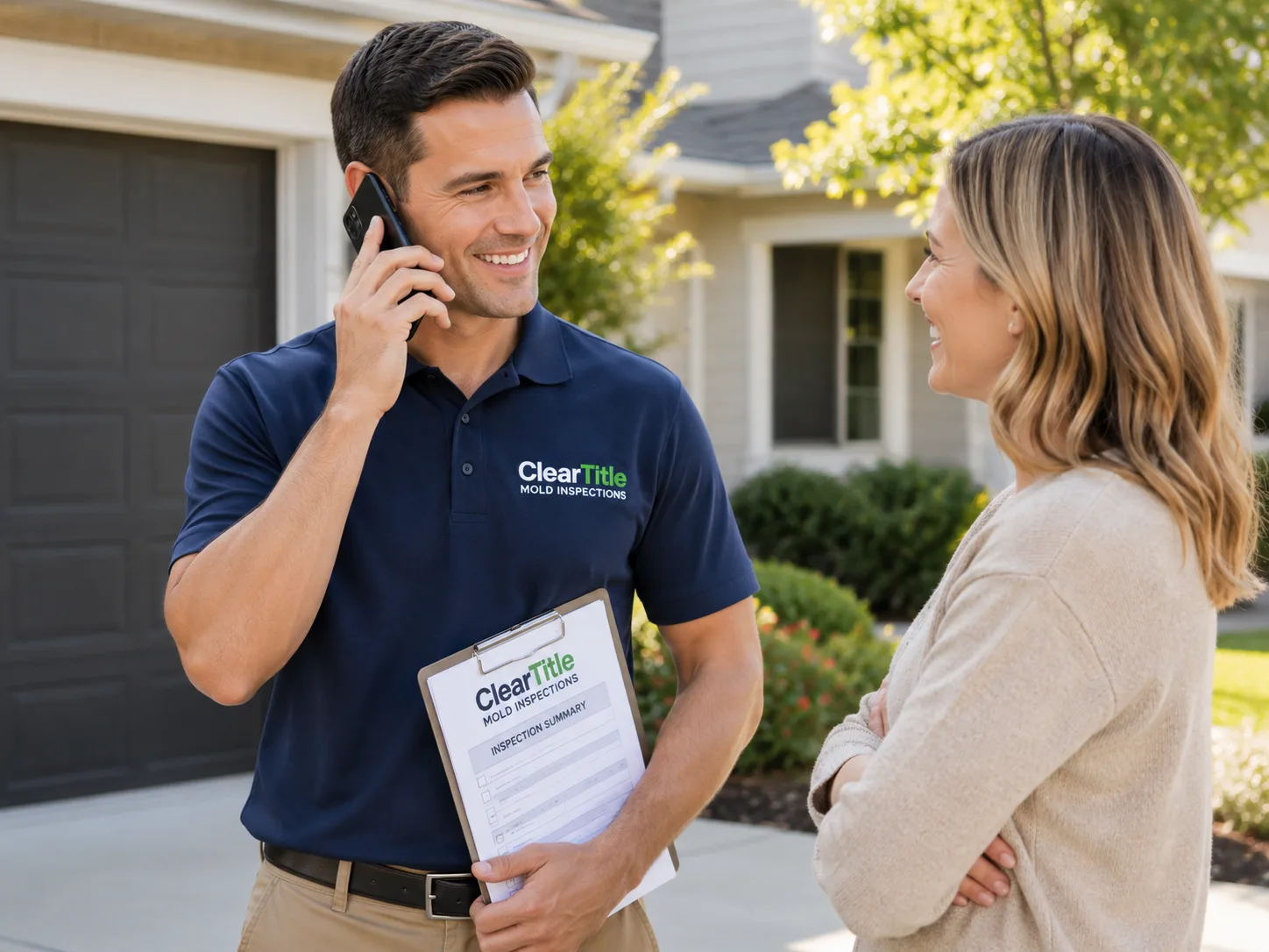 Mold Inspection For Home Sale Pageland, SC FAQs